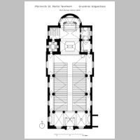 Tannheim, Grundriss der Kirche in einer Massaufnahme von Michael Habres, sueddeutscher-barock.ch.jpg